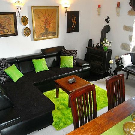 Apartment La-Vi Stara Baška Exteriör bild