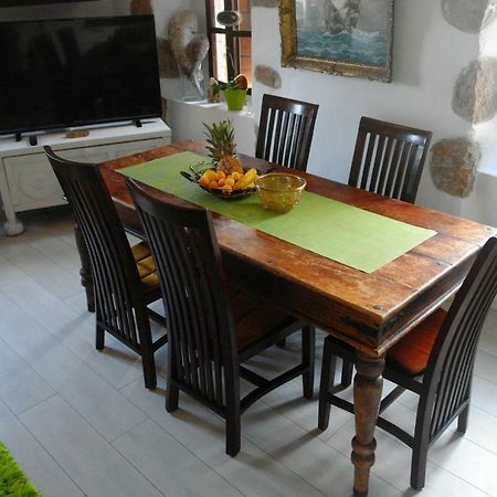 Apartment La-Vi Stara Baška Exteriör bild