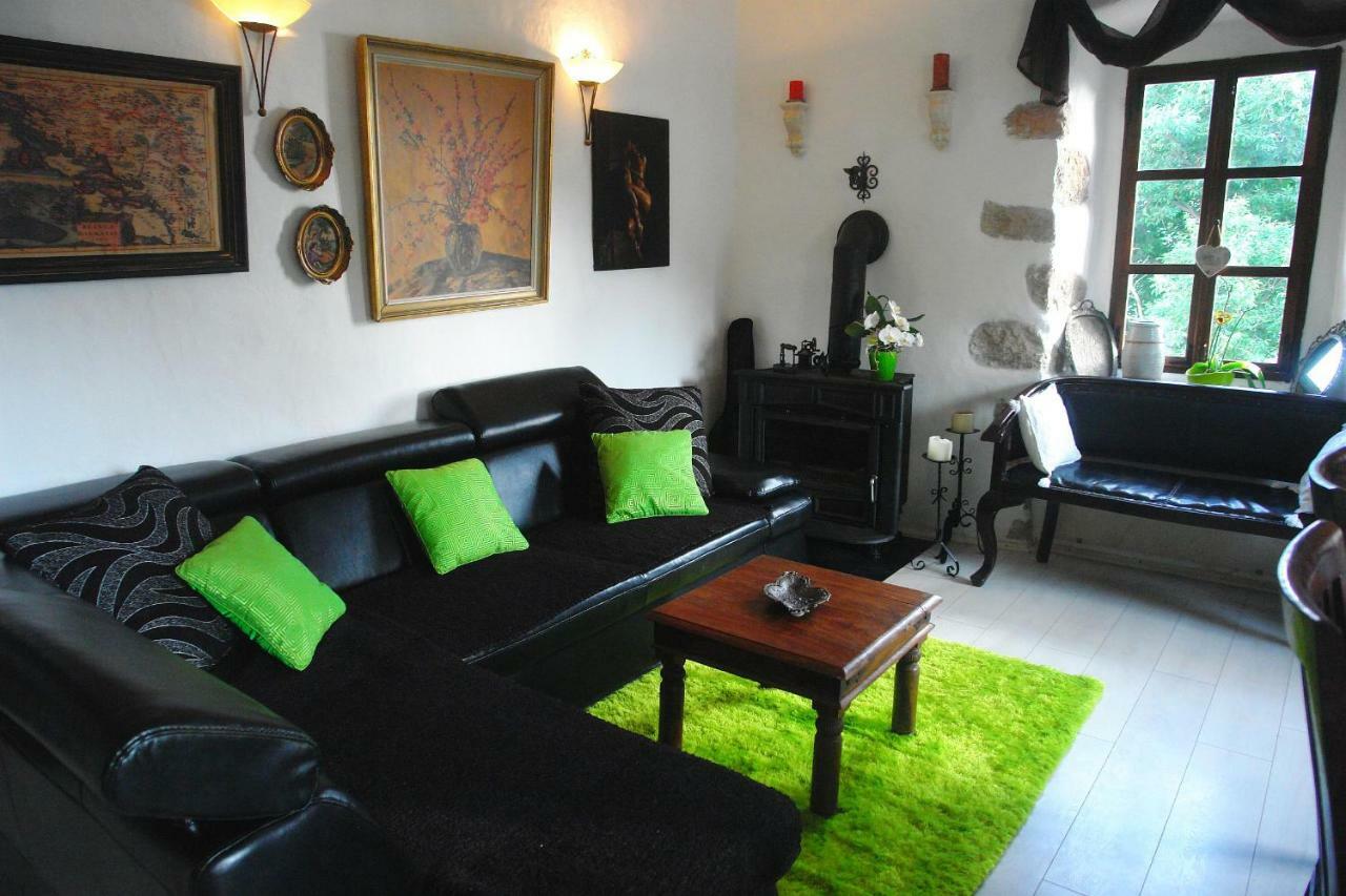 Apartment La-Vi Stara Baška Exteriör bild