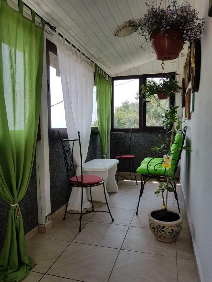 Apartment La-Vi Stara Baška Exteriör bild
