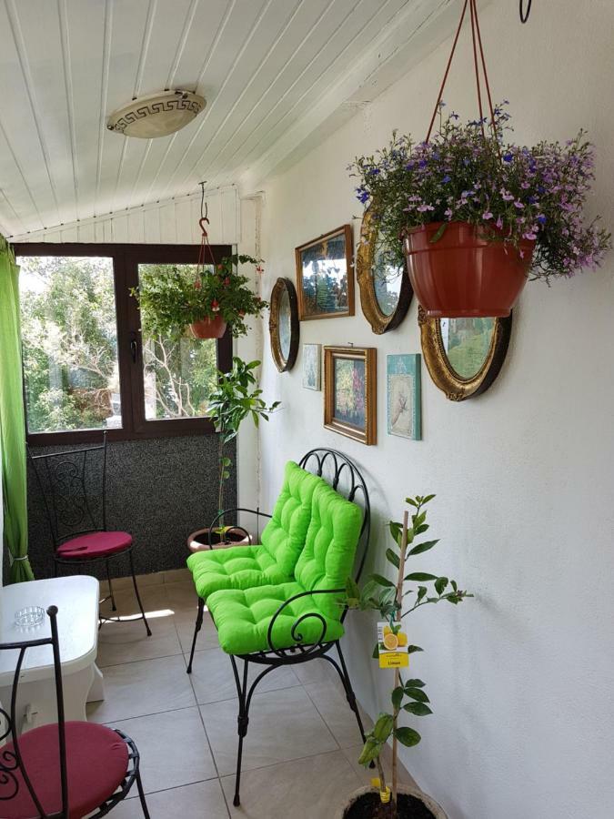 Apartment La-Vi Stara Baška Exteriör bild